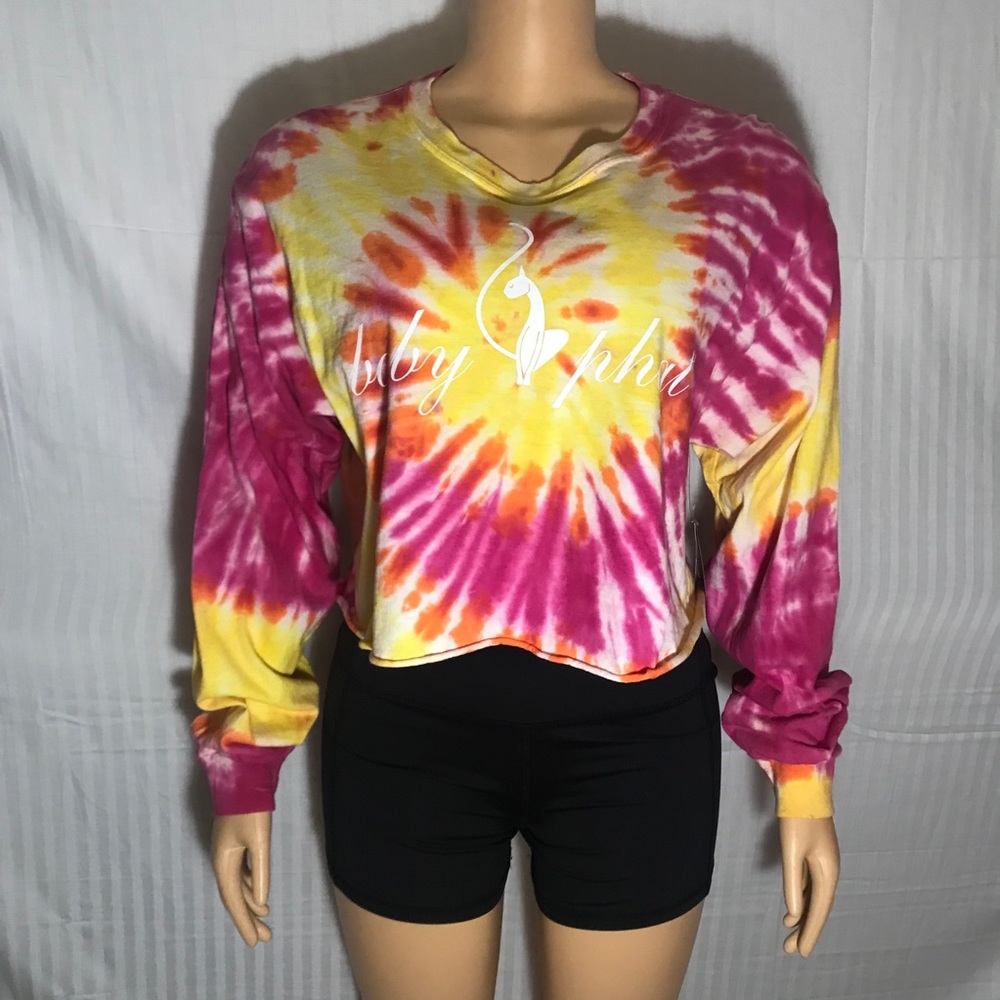 Baby Phat Crop Top sz L✨